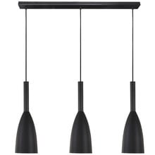 3 Light Urban Aluminium Pendant